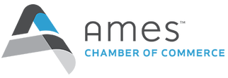 Ames Chamber of Commerce logo
